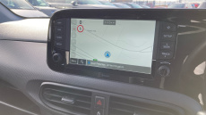 Hyundai i10 1.0 [63] Advance 5dr Auto [Nav] Petrol Hatchback